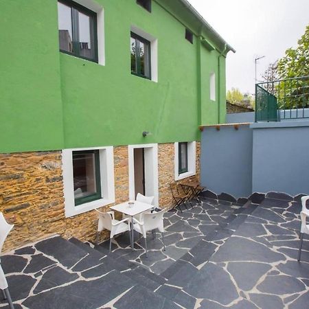 Albergue La Xana La Caridad Dış mekan fotoğraf