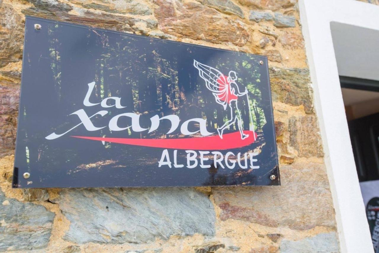 Albergue La Xana La Caridad Dış mekan fotoğraf